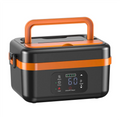A74G-Cordless Electric Lunch Box,Rechargeable Self-Heating Food Warmer With 8000Mah Battery,For Work/Travel/Car/Office