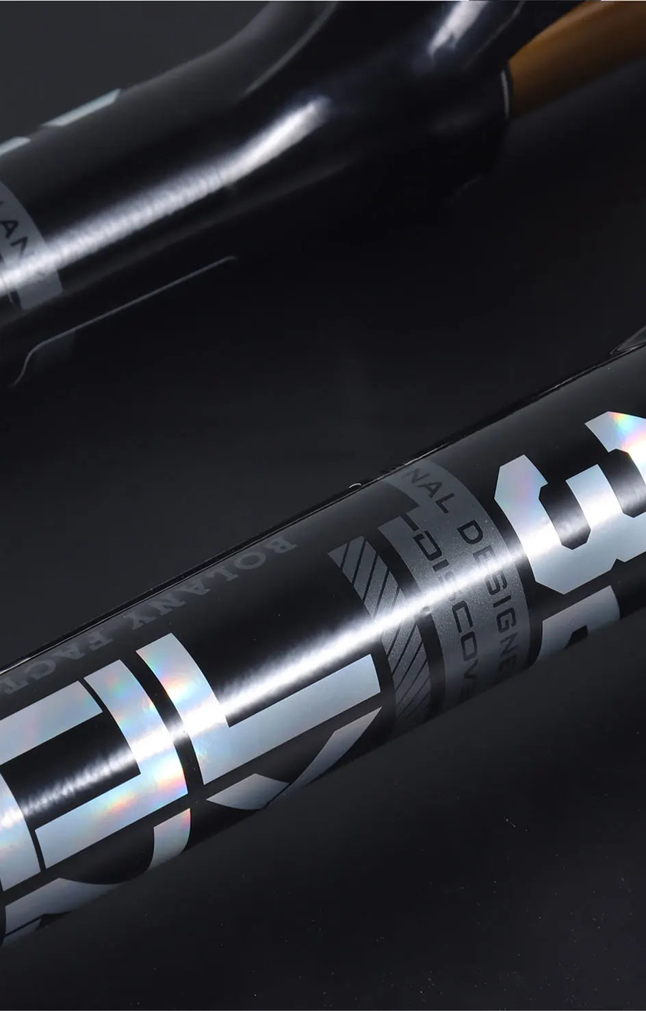 BOLANY Mountain Bike Air Supension 26/27.5/29Inch 120mm Air And Oil Remote Bicycle Fork 29 Quick Release MTB Bicycle Accessories