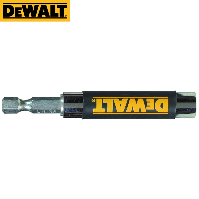 DEWALT Tool Accessories Combination Series Cross Slotted PH2 89MM 57MM 50MM Silver/Yellow Ring Sleeve Extension Rod