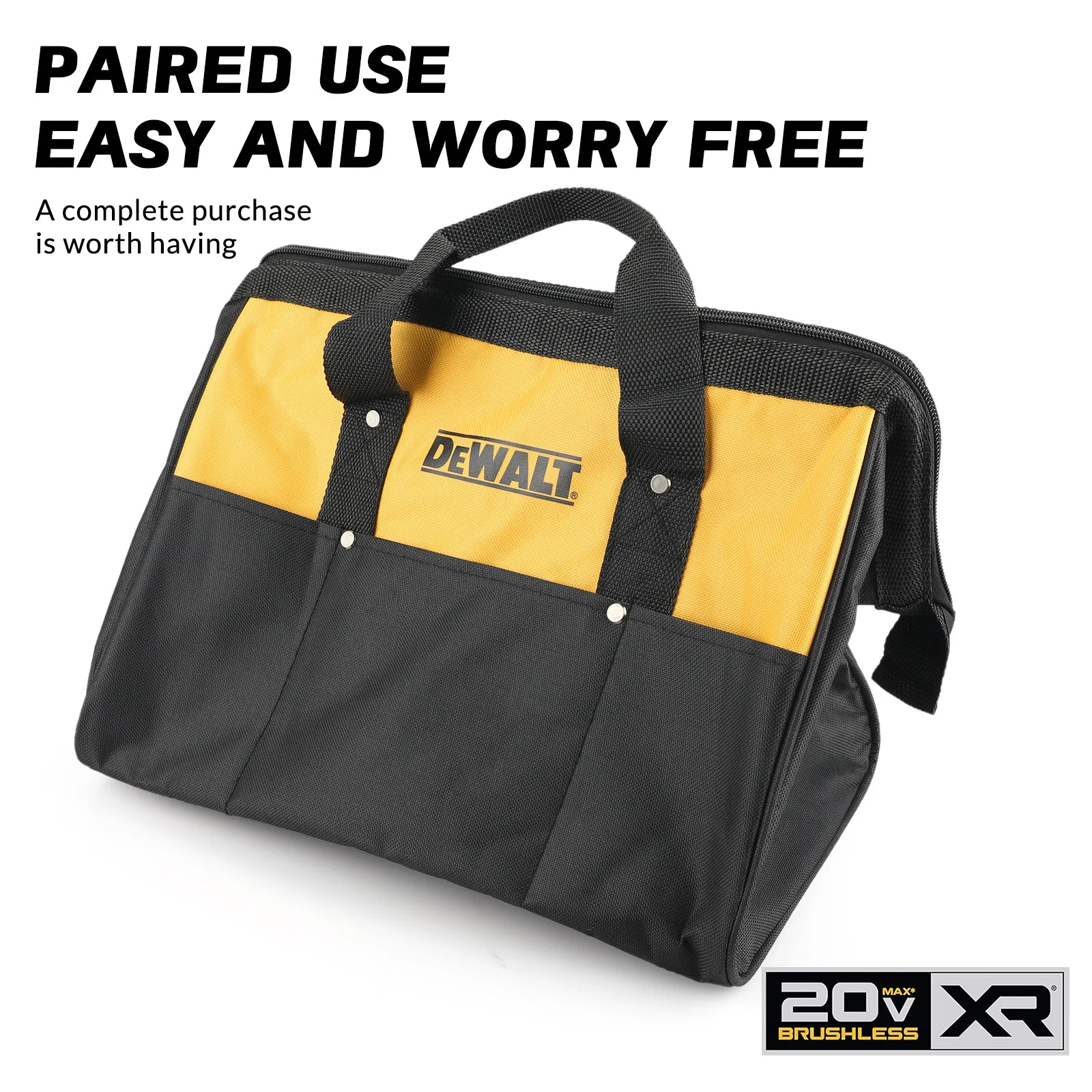 DeWalt Dcf887 or Dcg405NT or DWbag electric wrench angle grinder polishing machine hand drill impact drill