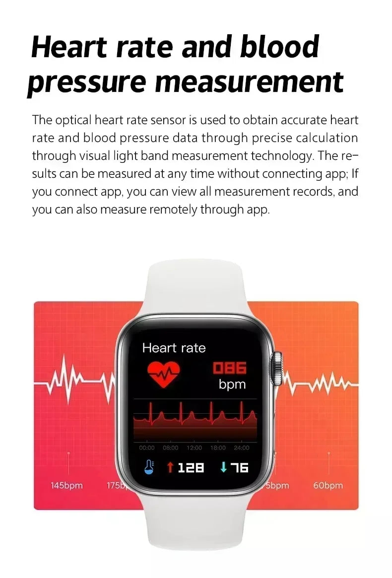 2025 New Answer Call Sport Fitness Smart Watch Tracker Custom Dial Smartwatch Men Women Gift For Any Phone PK IWO 27 X8 T500