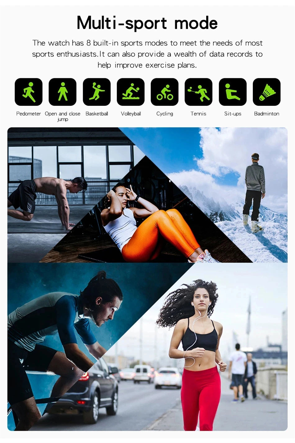 2025New Upgrad Smart Watch For Men Women 1.83Inch Full Touch Display BT Call Sports Monitoring SmartWatch For Android&IOS Phone