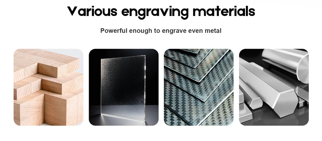 TWOTREES 800W Wood Trimmer Router Spindle For TTC450 Engraver Wood Router Compact Router Tool With Case TTC 450 Trimmer Kit