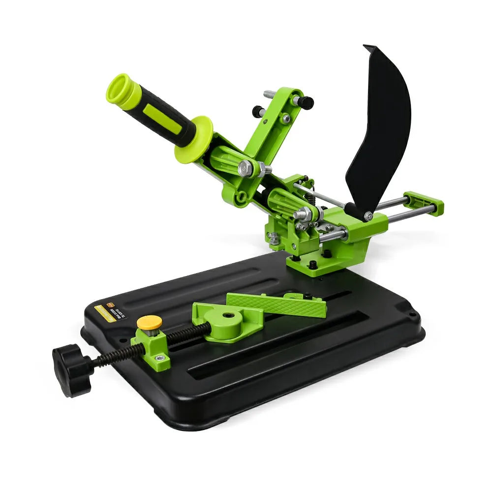 ALLSOME Angle Grinder Support Angle Grinder Fixed Universal Bracket for 100 115 125 Angle Grinder