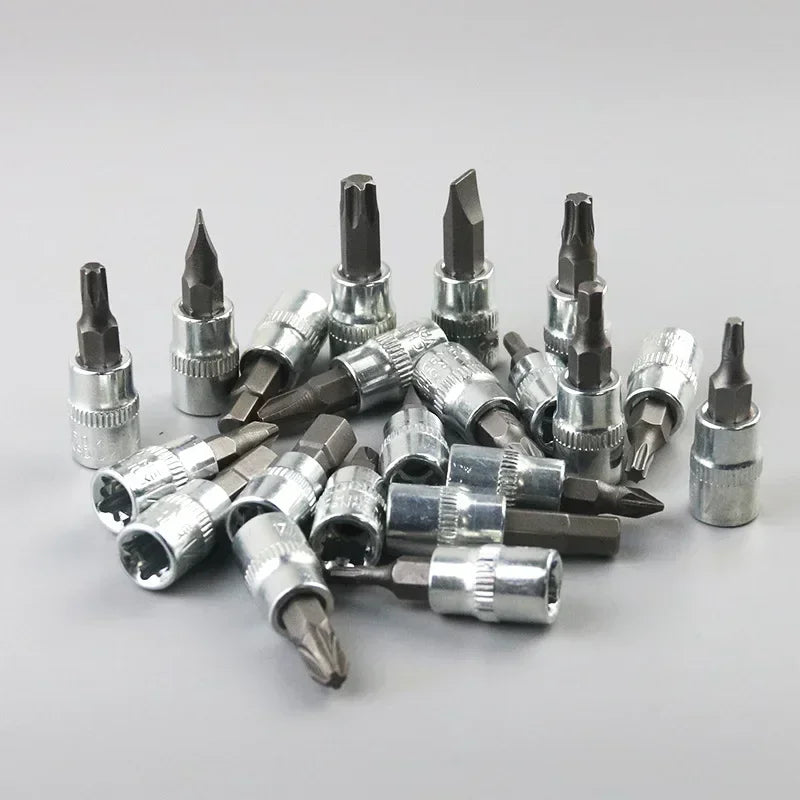 Motorcycle Toolbox Set Fast Ratchet Wrench 150/46pcs Socket Group Bit Industrial-grade Toolbox Auto Repair Tools Car Maintenance