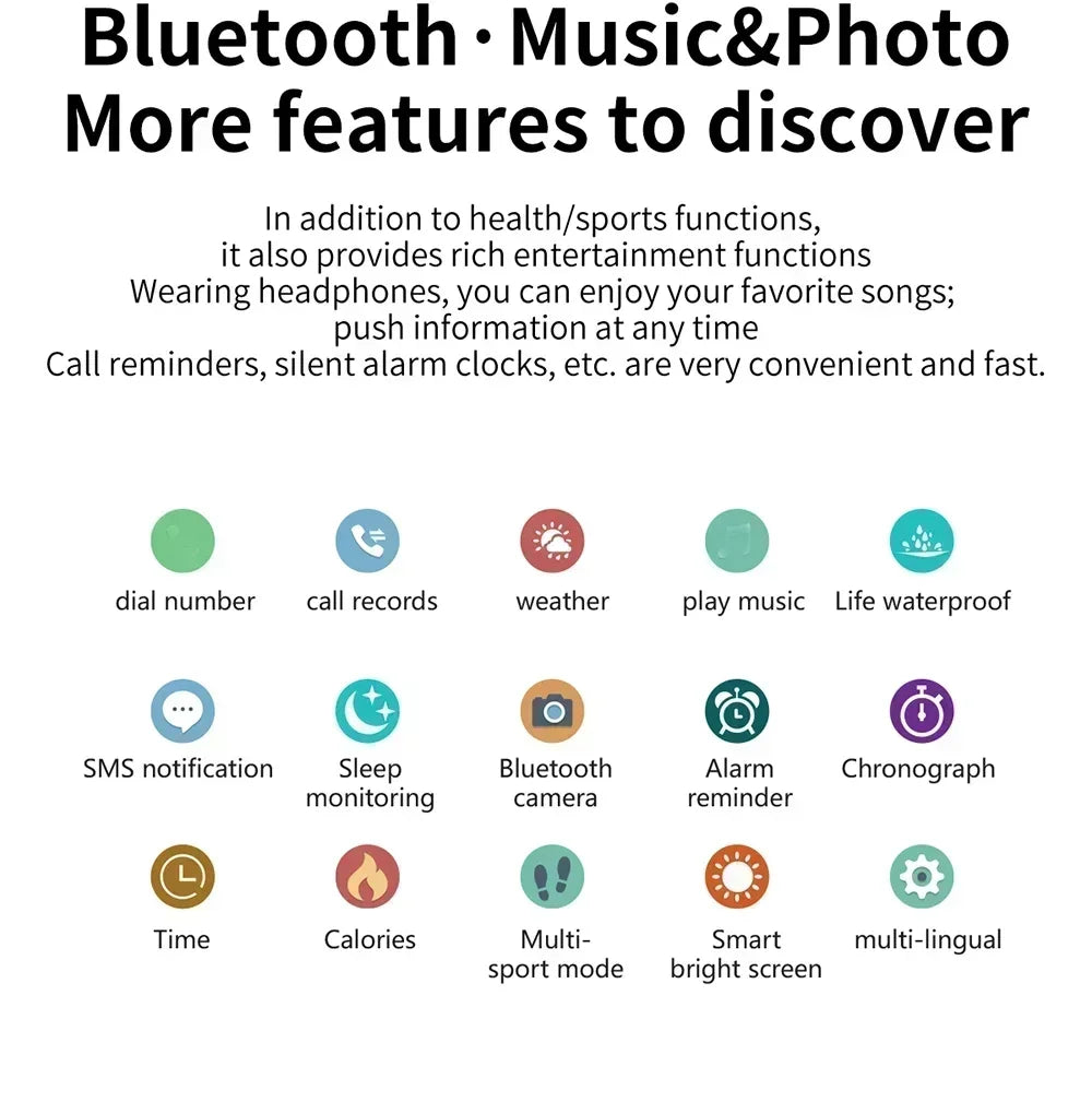 2025 New Answer Call Sport Fitness Smart Watch Tracker Custom Dial Smartwatch Men Women Gift For Any Phone PK IWO 27 X8 T500